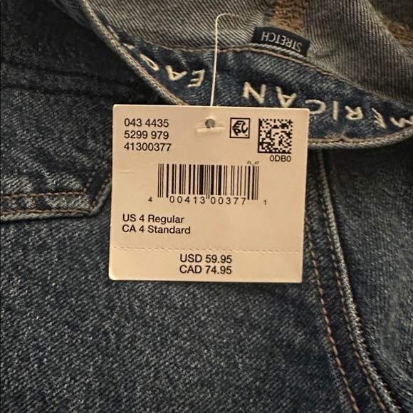 Stylish Blue Jeans for Women - Picture 5 of 5